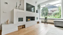 Fix Fireplace Pioneer, Mesquite