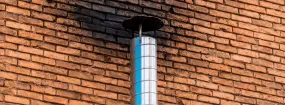 Flue Cleaning Pioneer, Mesquite