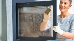Gas Fireplace Cleaning Thomas Gordon, Mesquite