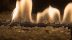 Gas Fireplace Inspector Thomas Gordon, Mesquite