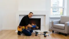 Gas Fireplace Technician Pioneer, Mesquite