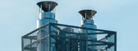 Industrial Chimney Services Thomas Gordon, Mesquite