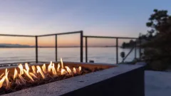 Natural Gas Fireplace Repair Pioneer, Mesquite