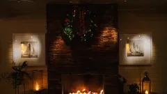Natural Gas Fireplace Repairs Pioneer, Mesquite
