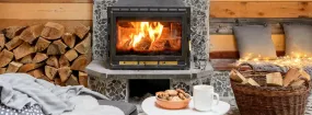Pacific Energy Fireplace Repair Thomas Gordon, Mesquite