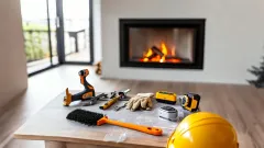Propane Fireplace Repair Pioneer, Mesquite