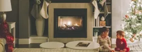 Regency Fireplace Products Pioneer, Mesquite