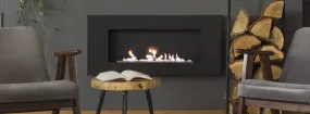 Travis Industries Fireplace Thomas Gordon, Mesquite