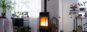 Wood Stove Chimney Services Thomas Gordon, Mesquite