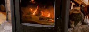 Wood Stove Cleaning Thomas Gordon, Mesquite