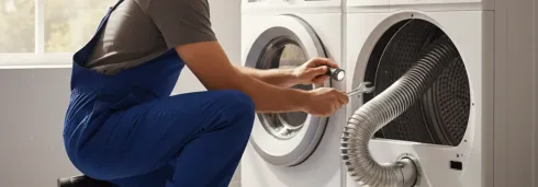 Book for Dryer Pipe Vent