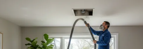 Book for Duct Cleaning Services Near Me
