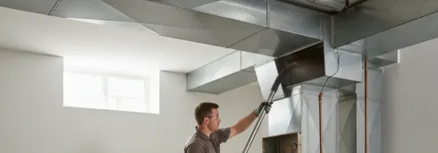 Book for Furnace and Duct Cleaning
