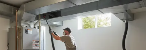 Book for Furnace Duct Cleaning Near Me