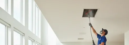 Book for Heating and Air Duct Cleaning