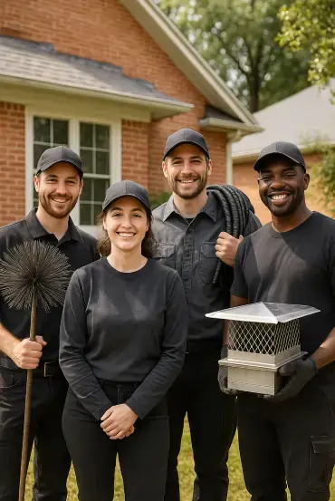 Why Choose Chimney Sweep Mesquite